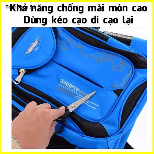 Balo Học Sinh Tiểu Học Cấp 1, Cặp Cho Bé Trai Bé Gái Nam Nữ Thời Trang Đi Học Trung Học