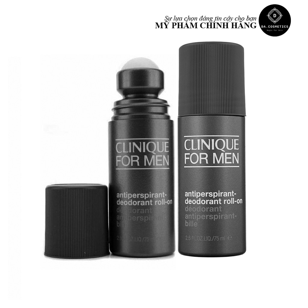 Lăn Khử Mùi Nam Clinique For Men 75ml