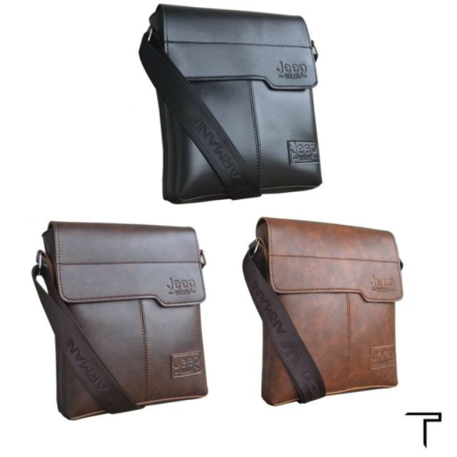Túi đeo chéo Jeep siêu rẻ, đẹp, bền( dạo/ túi xách/ thời trang/ thời trang nam/ chất/ giảm giá/ hot