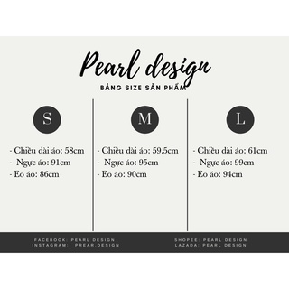 Áo sơ mi trắng nữ công sở basic lụa đẹp bồng cổ đức cao cấp Pearl Design 052105