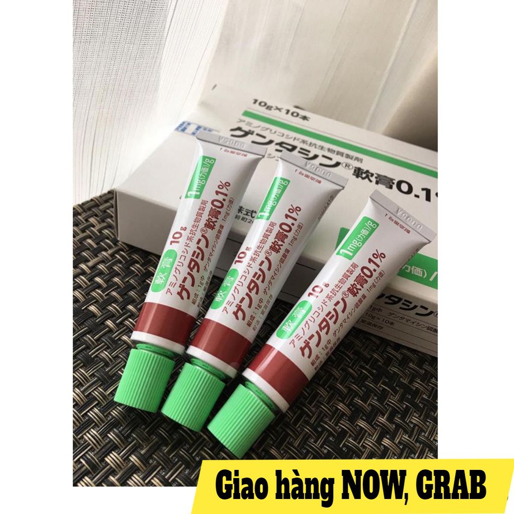 KEM SẸO GENTACIN 10g - Hàng nội địa Nhật | BigBuy360 - bigbuy360.vn