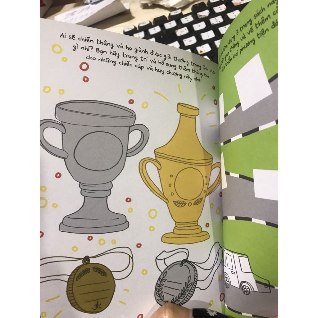 Sách - Combo Vẽ Ngẫu Hứng (trọn bộ 2 cuốn)