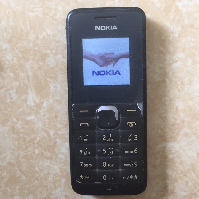 Điện thoại nokia 105 màn đẹp imei zin