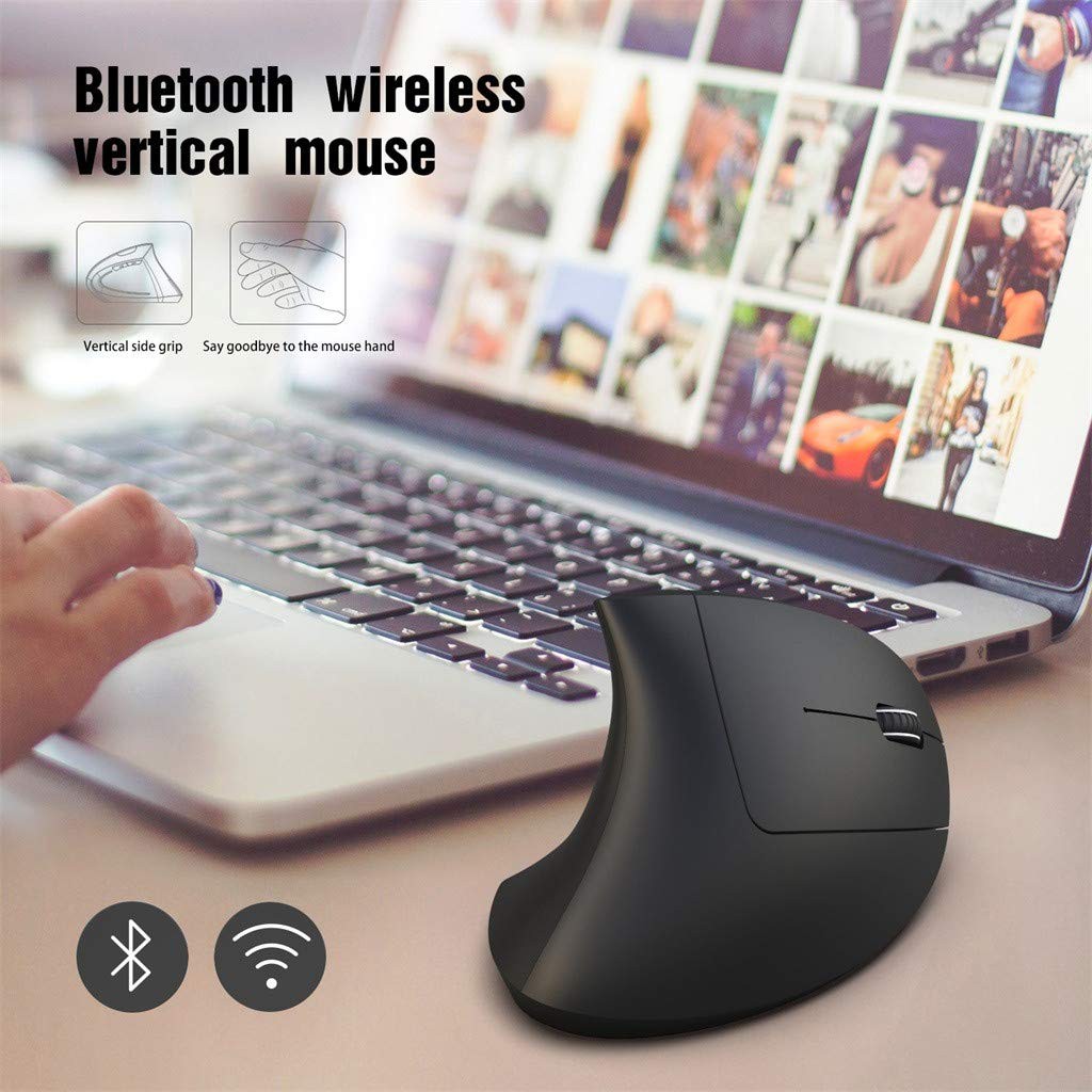 Chuột Gaming Bluetooth 3.0 Thế Hệ Mới HXSJ T29