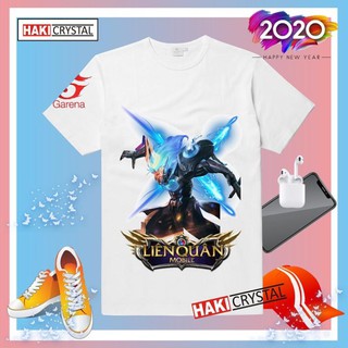 SALE- [HOT SALE] Hình in sắc nét, chất liệu mềm mịn, co giãn 4 chiều, Áo Liên Quân Mobile #wukong #LQMB - áo HOT