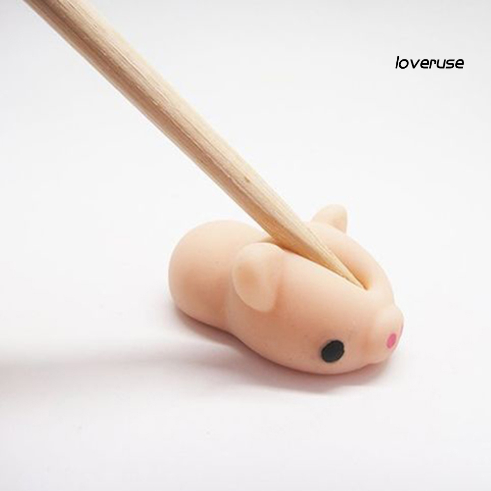 Đồ Chơi Nắn Bóp Đàn Hồi Giảm Stress Hình Động Vật