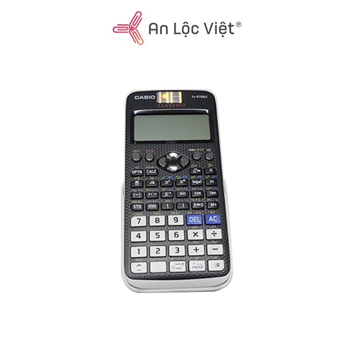Máy tính Casio FX 570 EX chính hãng