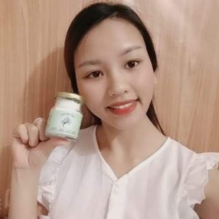 Bột rữa mặt trắng da ngừa mụn