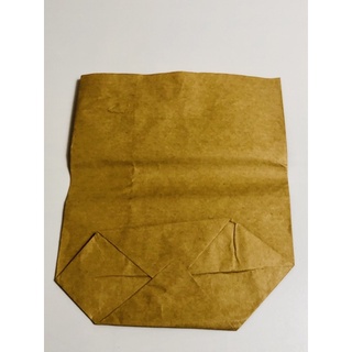 100 túi giấy kraft.