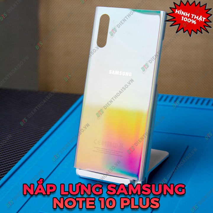 Nắp lưng Samsung Note 10 Plus