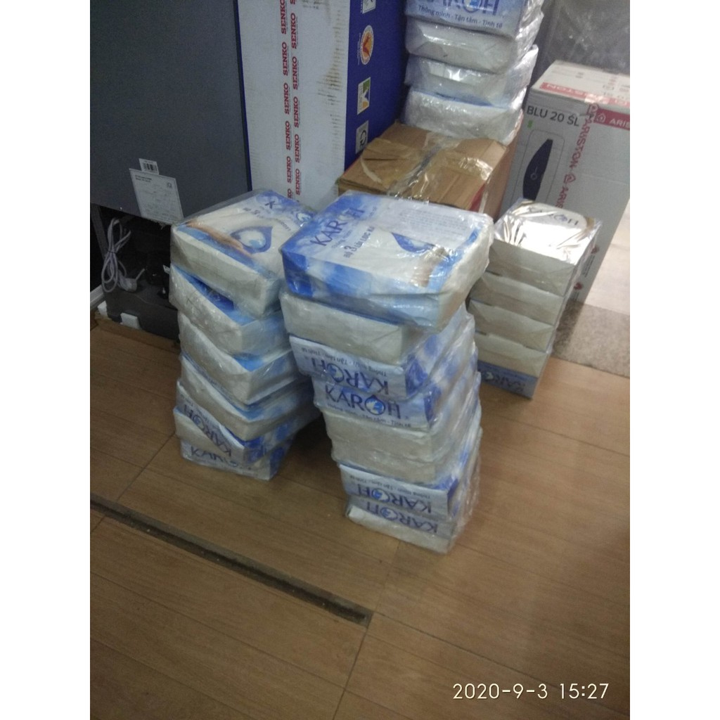 Lõi lọc nước Karofi số 1 2 3 | BigBuy360 - bigbuy360.vn