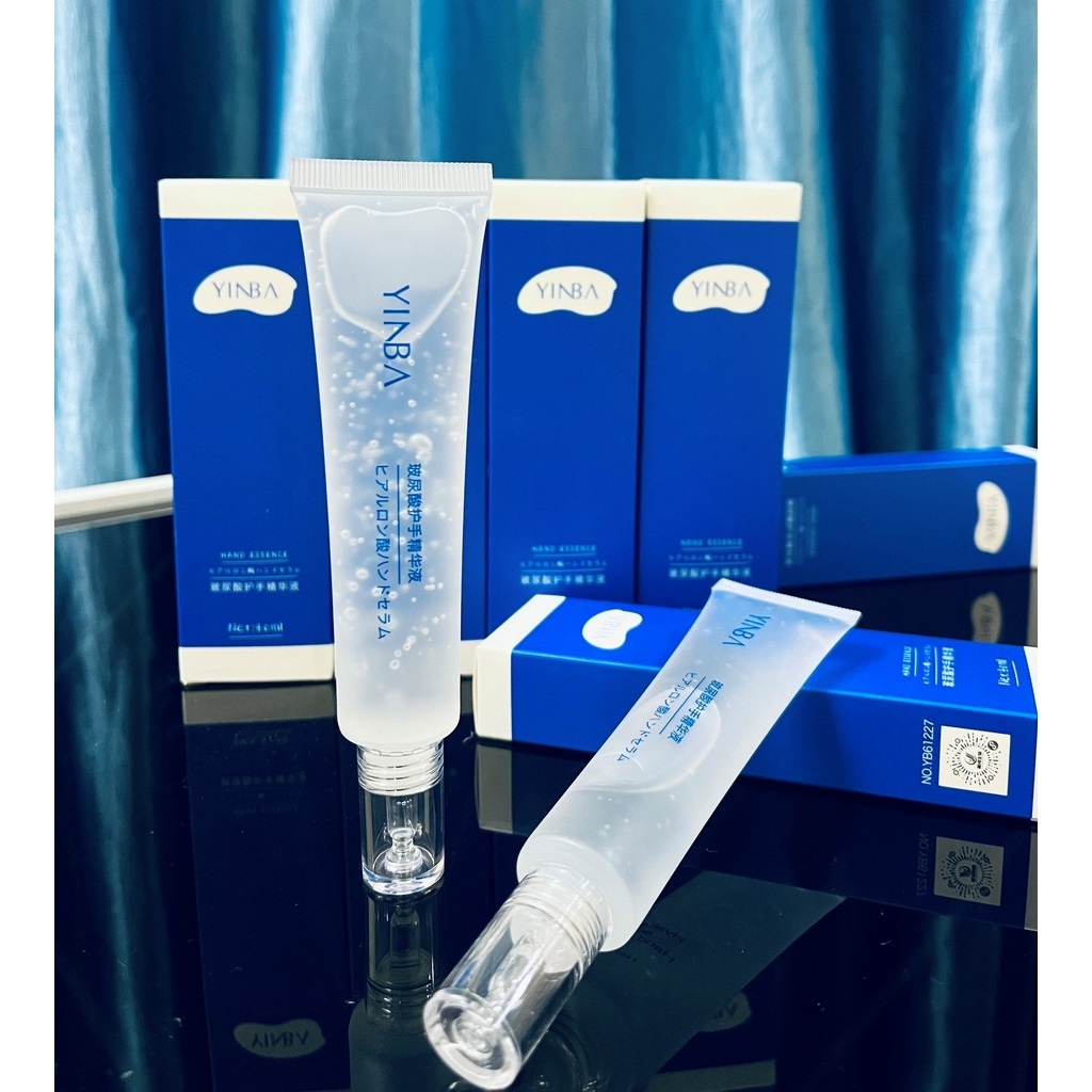 Kem Dưỡng Da Tay YINBA Cao cấp - Serum Dưỡng Ẩm Da Tay Và Làm Trắng Hiệu Quả , Nứt Nẻ Gót Chân