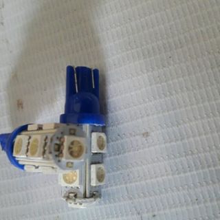 Bóng xi nhan led 2 tầng bóng