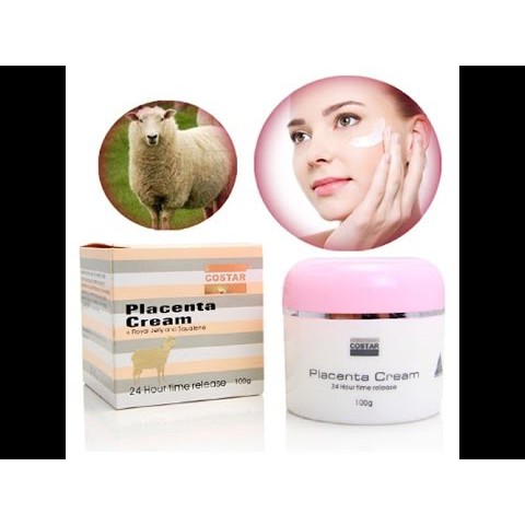 COMBO 4 KEM DƯỠNG DA NHAU THAI CỪU COSTA CỦA ÚC
