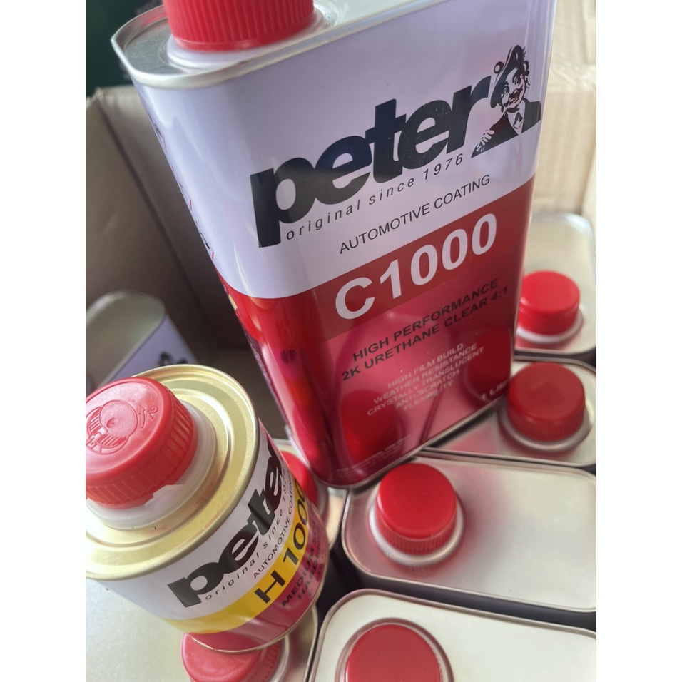 Bóng 2k Peter C 1000 lon 1.2 lít xuất xứ Thái Lan