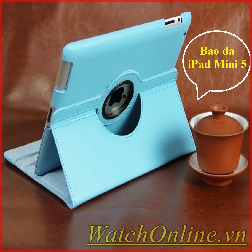 Bao da Xoay dành cho iPad Mini 4 5 (2019)