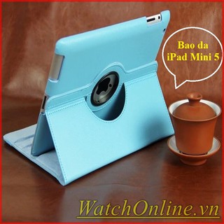 Bao da xoay dành cho ipad mini 4 5