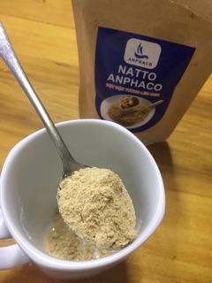 Bột đậu tương lên men Natto Anphaco