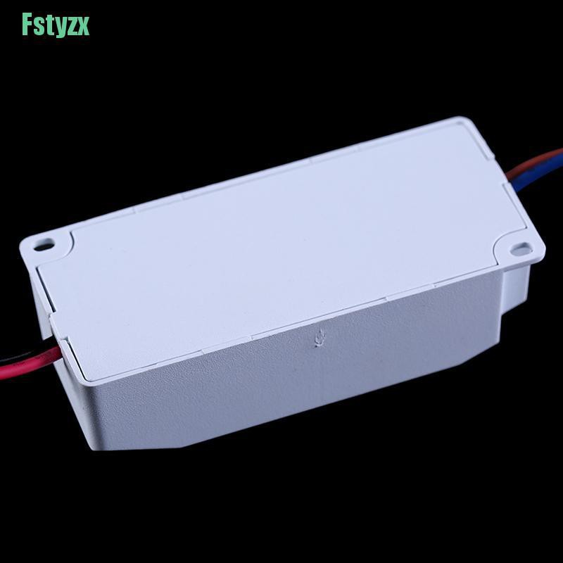 fstyzx 3W 7W 12W 18W 24W power supply driver adapter transformer switch for LED lights