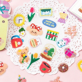 Túi 40 miếng dán sticker trang trí