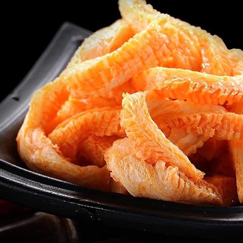 Sách bò cay - Bao tử bò cay Tứ Xuyên !