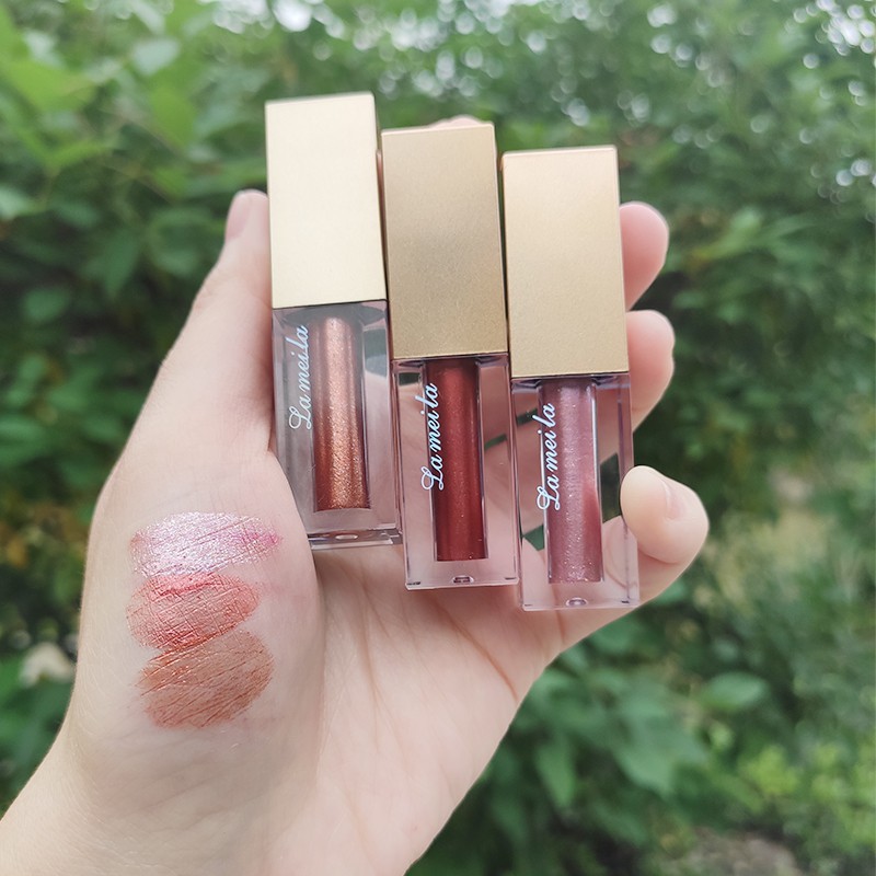 [Hàng mới về] Phấn Mắt Dạng Lỏng Lameila Màu Đơn Sắc Chống Thấm Nước Lâu Trôi Nội Địa Trung | BigBuy360 - bigbuy360.vn