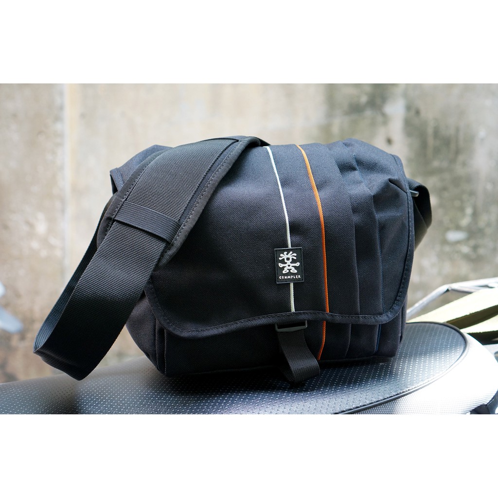 [Freeship toàn quốc từ 50k] Túi đựng máy chụp hình Crumpler Jackpack 4000