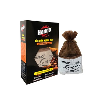 Túi thơm hương cà phê 100g Hando