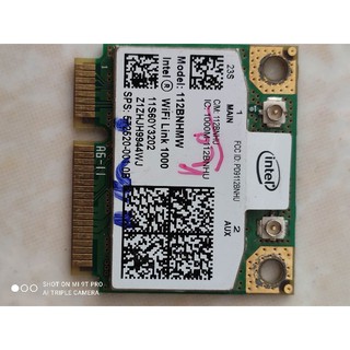 cạc mạng wifi laptop