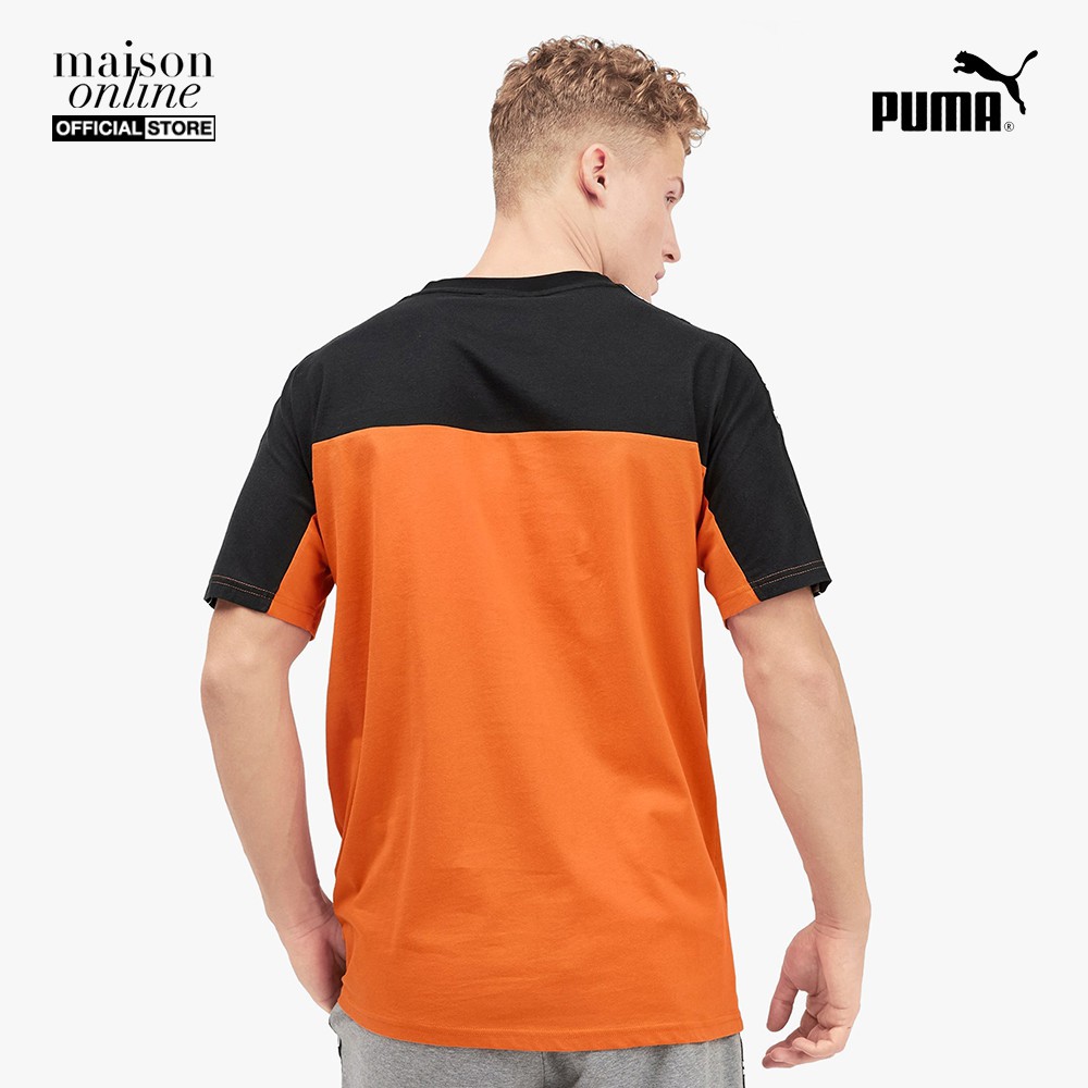 [Mã FAMALLT5 giảm 15% đơn 150K] PUMA - Áo thun nam thể thao ngắn tay Puma XTG 595309-17