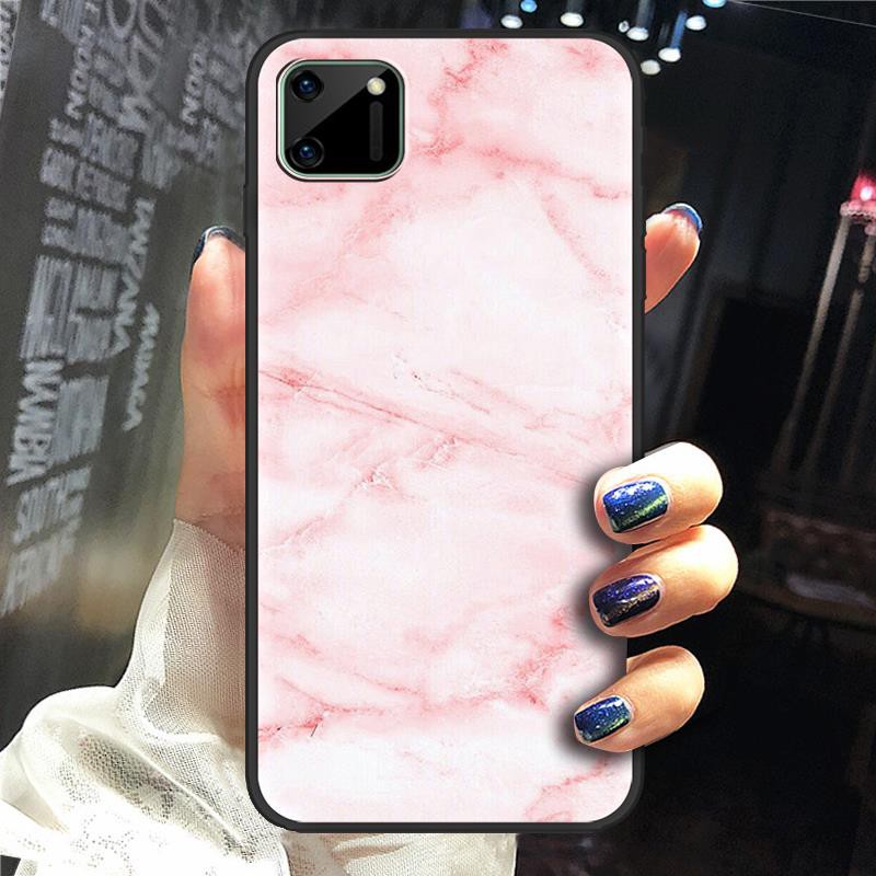 Frosted Fashion Design Phone Case For OPPO Realme C11 Soft Case Shockproof Anti-knock Waterproof Full wrap New