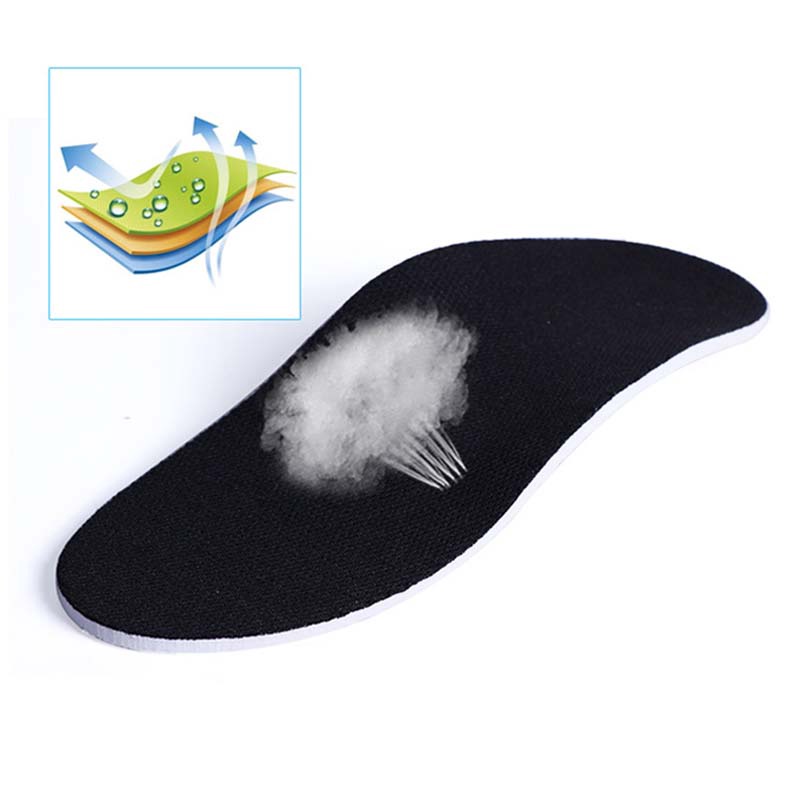 Cặp Đế Lót Giày Hỗ Trợ Giảm Đau Cho Nam Và Nữ