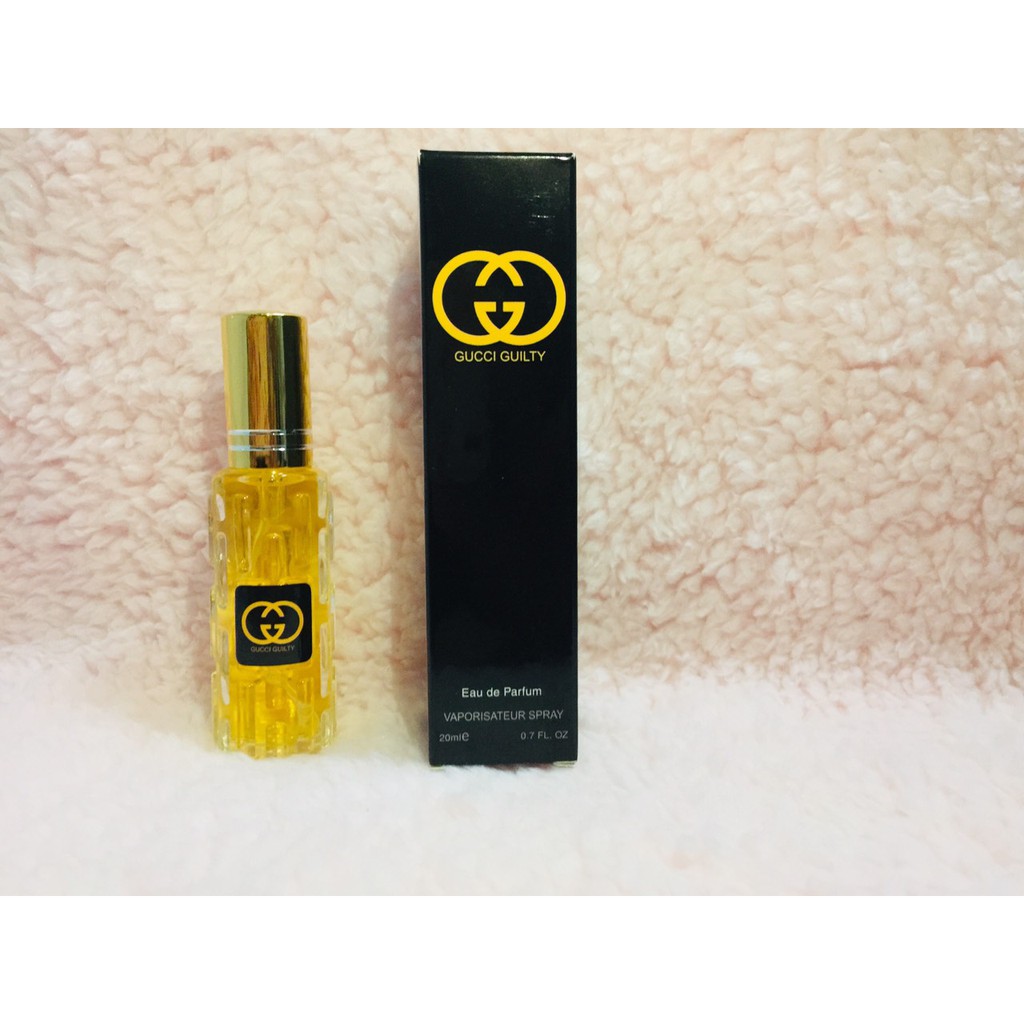Nước Hoa Nam Cao Cấp Gucci Guilty