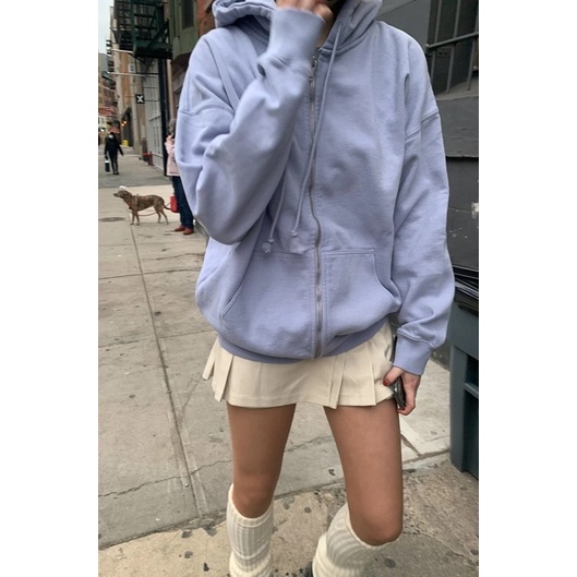 Christy Hoodie Brandy Melville Form Oversized  *BEST SELLER*