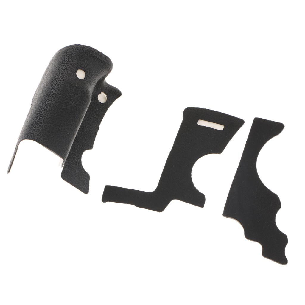 Set 3 vỏ bọc bảo vệ chuyên dụng cho máy ảnh Canon 5D Mark III 5D3