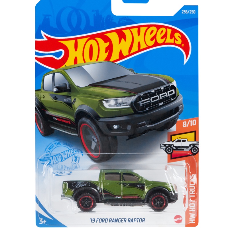 HOT WHEELS Mô Hình Xe Hơi FORD F-150 1 / 64 2021 P Bằng Kim Loại