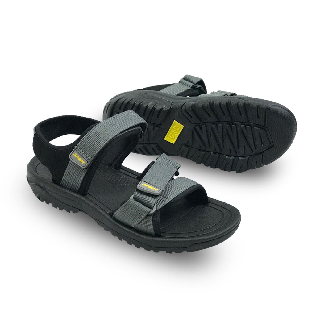 Giày sandal nam Rove RV873 chính hãng sandal đế đúc nguyên khối