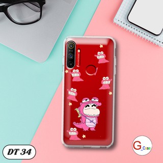 Ốp lưng dẻo cho Realme C3