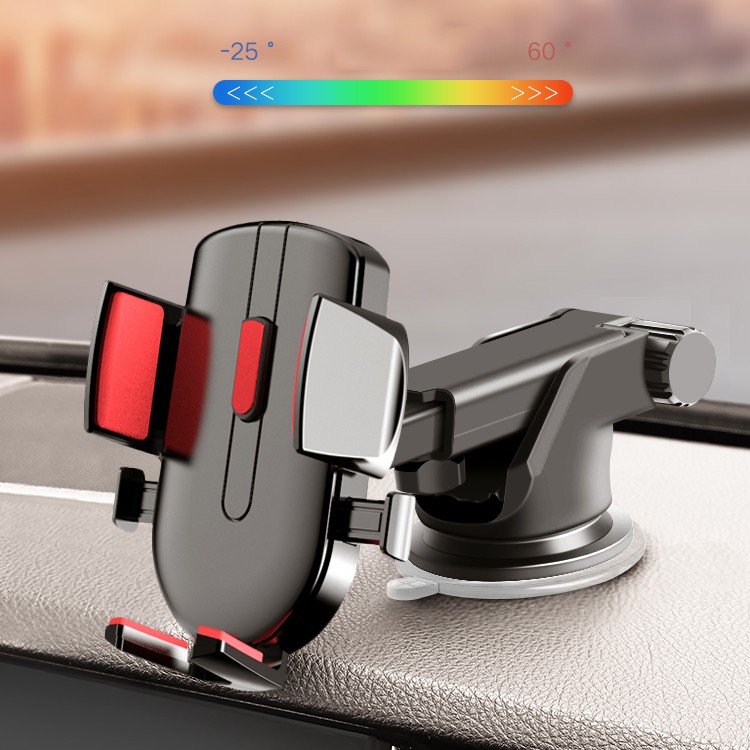 Giá đỡ điện thoại trên xe ô tô xoay 360 độ CJ013 | BigBuy360 - bigbuy360.vn