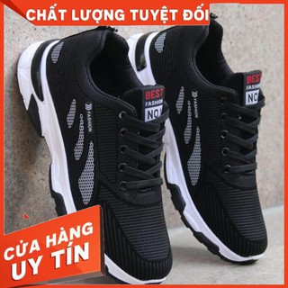 Giày thể thao nam,Giày nam,Giày thể thao nam sneaker ,Giày nam sneaker Phong Cách Hàn Quốc - GN106