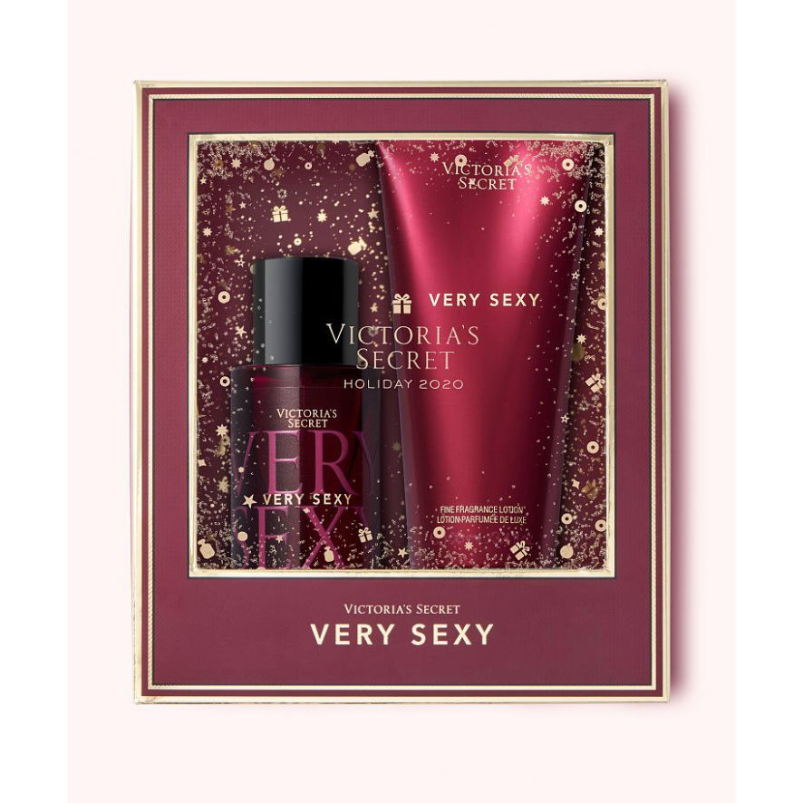 Set body mist và lotion Victoria Secret | BigBuy360 - bigbuy360.vn