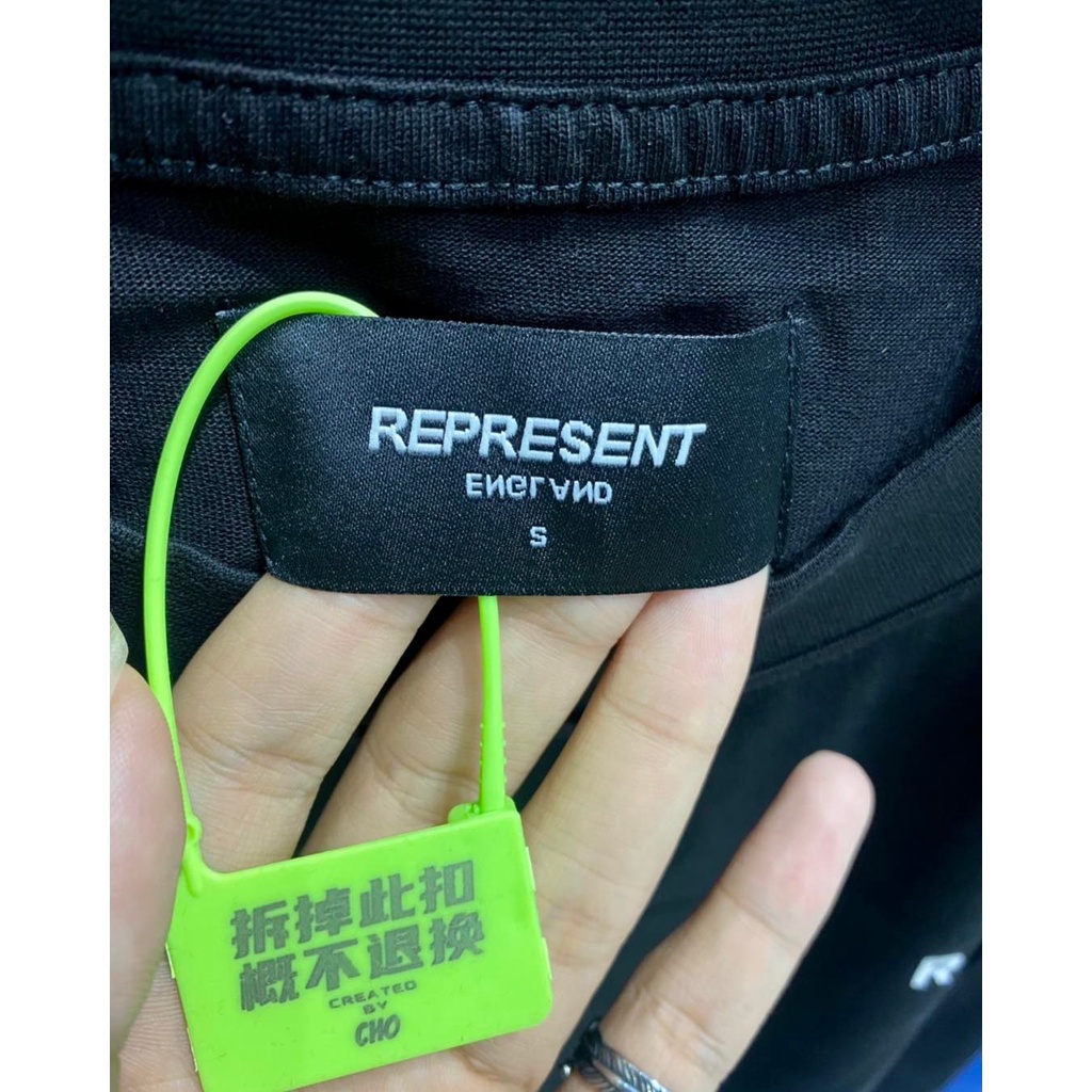 Áo thun - Represent - REPRESENT Owners Club T-Shirt