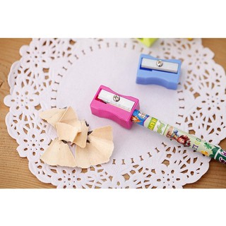 [Combo] 4 Cái Đồ chuốt bút chì dễ thương (1285ĐCT)