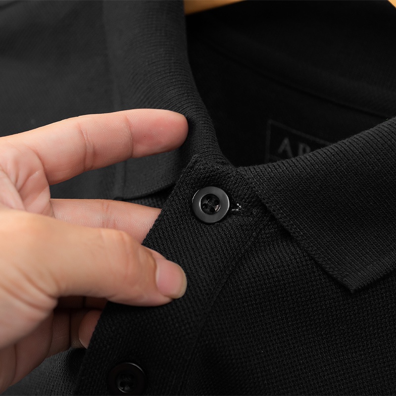 Áo Polo Nam túi ngực ,chất cotton cá sấu dày dặn mặc thoáng mát, full size phân phối độc quyền-PHSHOP204