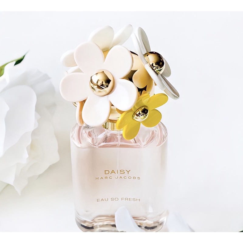 🌷 Nước hoa nữ chính hãng: Marc Jacobs Daisy Eau So Fresh EDT 125ml