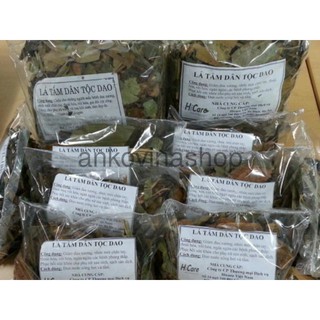 1 Kg lá tắm Dao đỏ tắm và xông cho phụ nữ sau sinh rất tốt