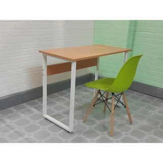 bàn làm việc chân sắt