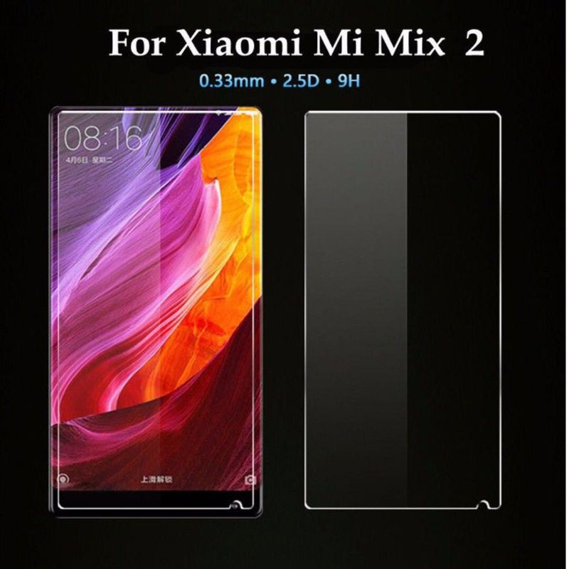 Kính cường lực Xiaomi Mi Mix 2 - Mix 2s