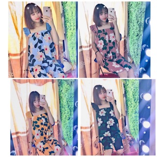 Combo bộ cánh tiên lửng