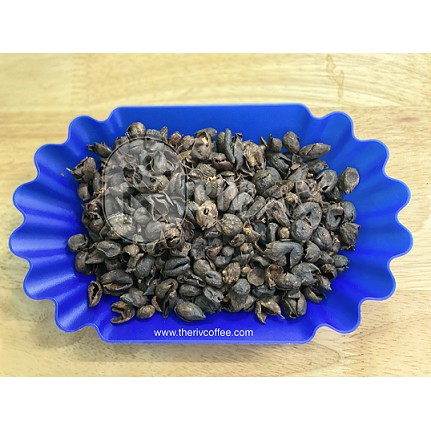 TRÀ CASCARA 100% TỪ VỎ TRÁI CÀ PHÊ ARABICA CẦU ĐẤT